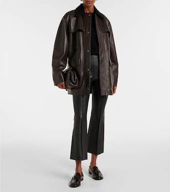 Wool and cashmere-blend sweater | Vince
