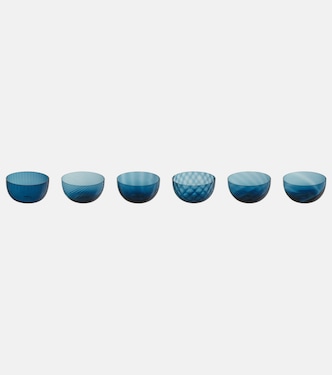 Idra set of 6 cups | NasonMoretti