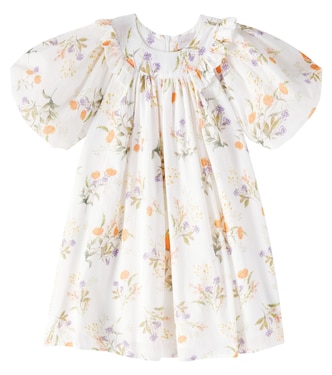 Kleid aus Baumwolle | Petite Amalie  