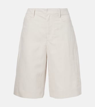 Bermuda Eric in cotone e lino | 'S Max Mara