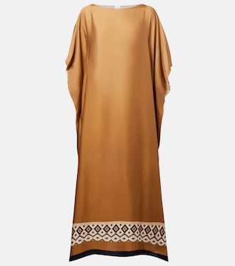 Kaftan Belli aus Satin  | Max Mara