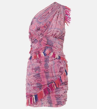 Bedrucktes Minikleid Dessia | Isabel Marant