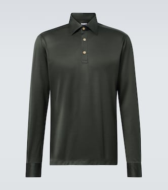 Polo in cotone | Kiton