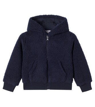 人造羊毛皮帽衫 | Moncler Enfant