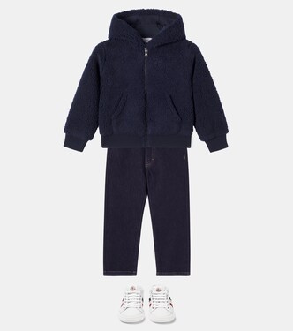Sweat-shirt à capuche | Moncler Enfant
