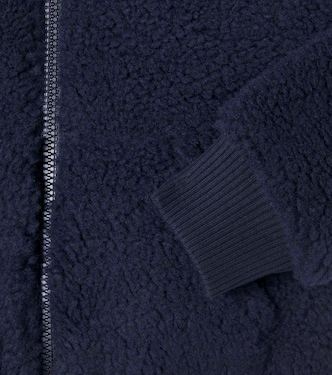 人造羊毛皮帽衫 | Moncler Enfant