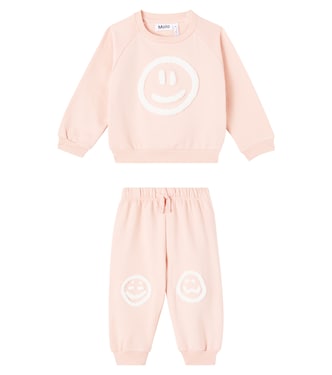 Felpa e pantaloni sportivi Disc e Simeon | Molo
