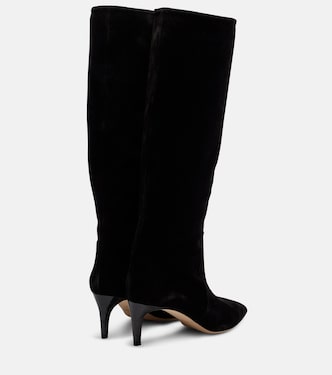 Botas altas 60 de ante | Paris Texas