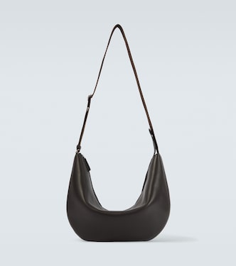 Leather crossbody bag | The Row