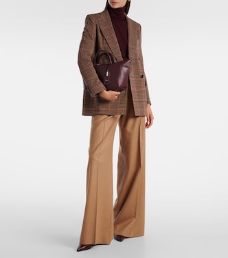 Weite Hose Ori aus Kamelhaar | Max Mara