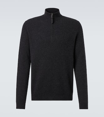 Pull Derek-1 en laine et cachemire | Bogner