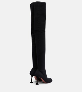 Botas mosqueteras Veneda 95 | Amina Muaddi
