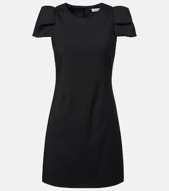 Wool minidress | McQueen