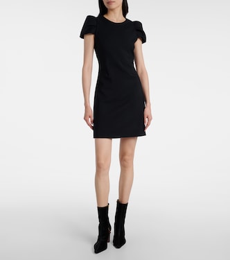 Wool minidress | McQueen