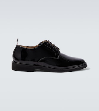 Zapatos derby de piel | Thom Browne