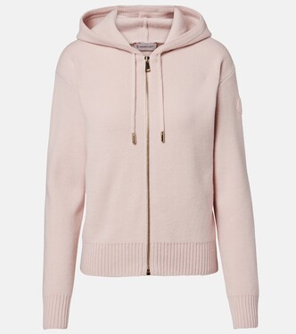 Wool and cashmere cardigan | Moncler