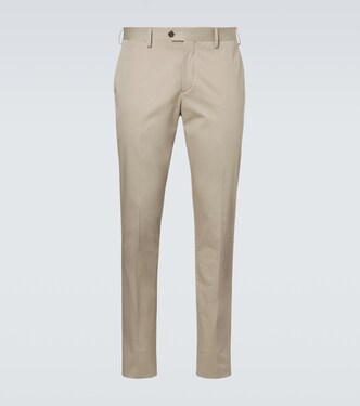 Cotton chinos  | Lardini