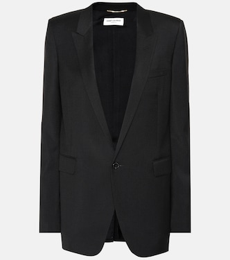Blazer in lana vergine | Saint Laurent