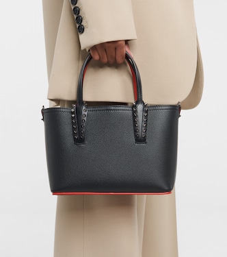 Tote Cabata Mini aus Leder | Christian Louboutin