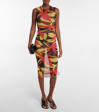 Kleid Heatwave aus Mesh | Louisa Ballou
