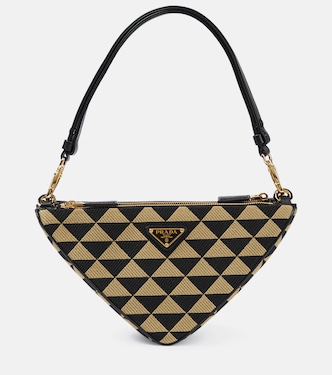 Schultertasche Triangolo Mini | Prada