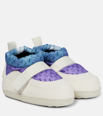 Yuko Flat ankle snow boots | Jimmy Choo