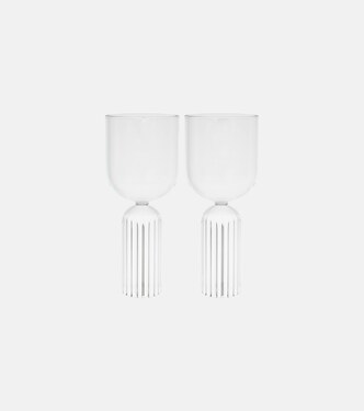 May Medium set of 2 goblets | Fferrone Design