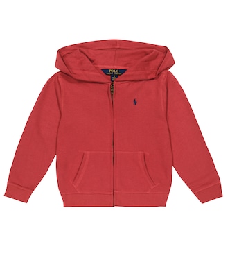 Sudadera en mezcla de algodón | Polo Ralph Lauren Kids