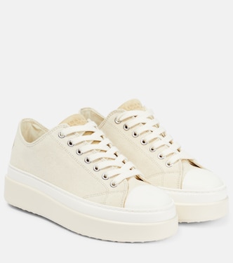 Baskets Austen à daim | Isabel Marant