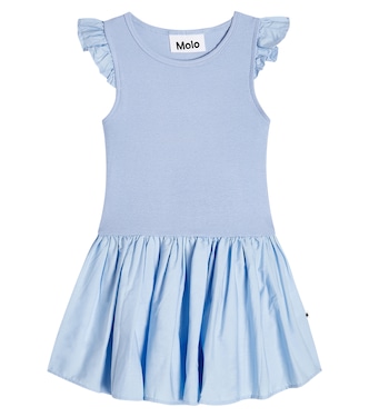 Bebé - vestido Cimi Windy de algodón | Molo