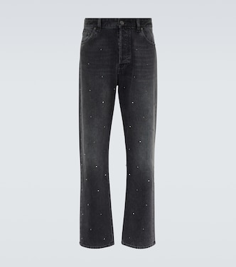 Jeans rectos Rockstud | Valentino