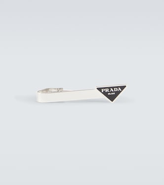 Krawattennadel aus Sterlingsilber | Prada