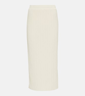 Jupe midi Leisure Carnia | Max Mara