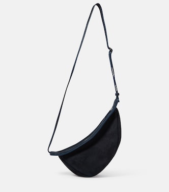Borsa a tracolla Slouchy Banana in pelle | The Row