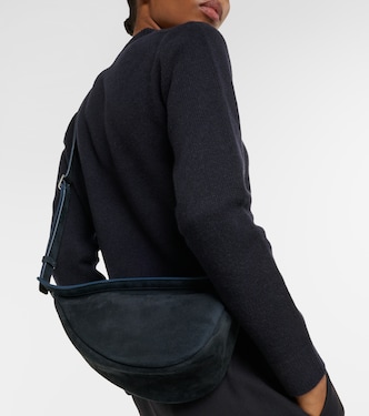 Borsa a tracolla Slouchy Banana in pelle | The Row
