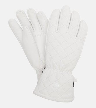 Guantes de esquí Nishi de piel | Goldbergh