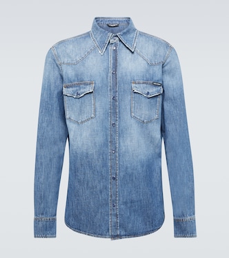 Jeanshemd | Dolce&Gabbana