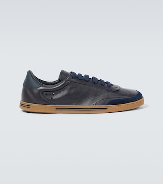 Baskets DG en cuir | Dolce&Gabbana