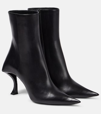 Stivaletti Hourglass in pelle | Balenciaga