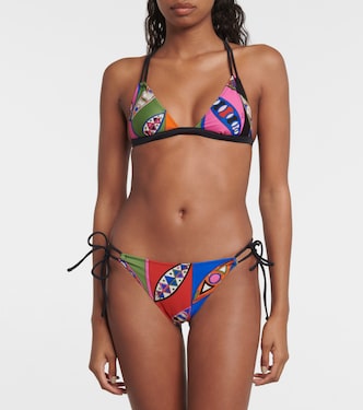 Bikini-Oberteil Girandole | Pucci