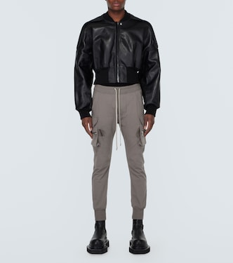 Cargohose Mastodon aus Baumwoll-Jersey | Rick Owens
