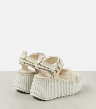 Sandali Nama in pelle | Chloé