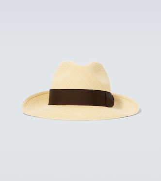 Hut Amedeo aus Stroh | Borsalino
