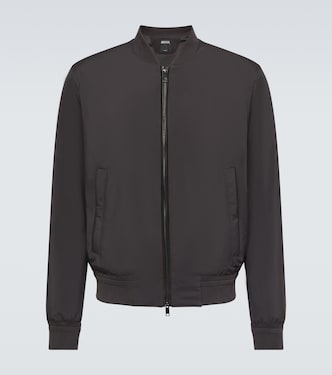 Bomberjacke Stratos | Zegna