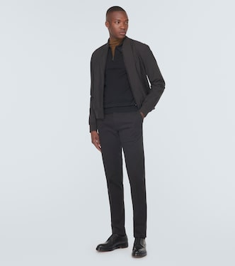 Bomberjacke Stratos | Zegna