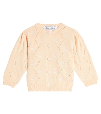 Baby - Cardigan in cotone | Tartine et Chocolat