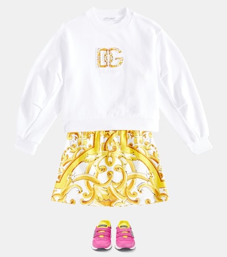 Baskets DG | Dolce&Gabbana Kids