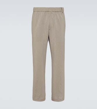 Pantaloni regular Pe Light in tessuto tecnico | Snow Peak