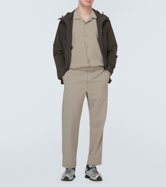 Pantaloni regular Pe Light in tessuto tecnico | Snow Peak