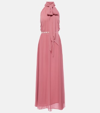 Robe aus Seide | Max Mara